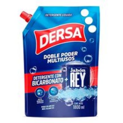 Imagen de Detergente liquido DERSA + jabon REY x1800 ml