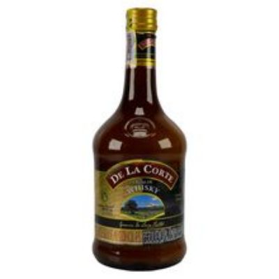 Imagen de Crema de whisky DE LA CORTE x700 ml