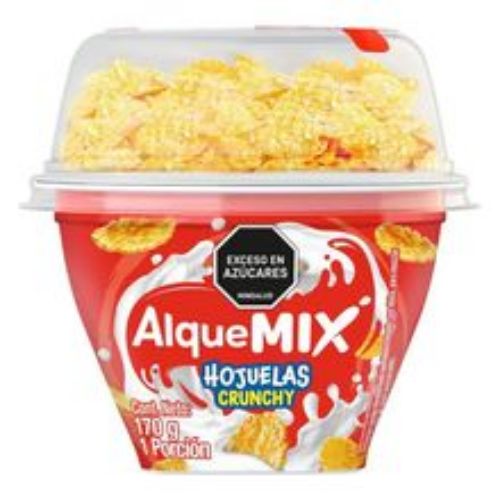 Imagen de Alquemix ALQUERIA hojuelas x170 g