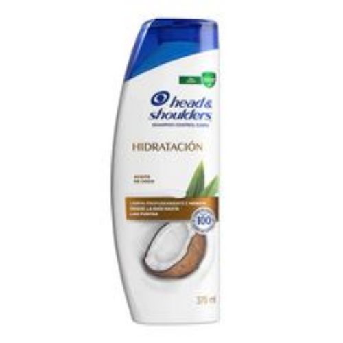 Imagen de Shampoo HEAD & SHOULDERS aceite de coco x375 ml