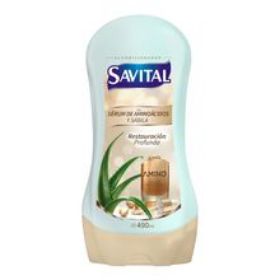 Imagen de Acondicionador SAVITAL restauracion profunda x490 ml