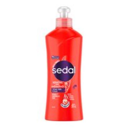 Imagen de Crema para peinar SEDAL keratina antioxidante x300 ml