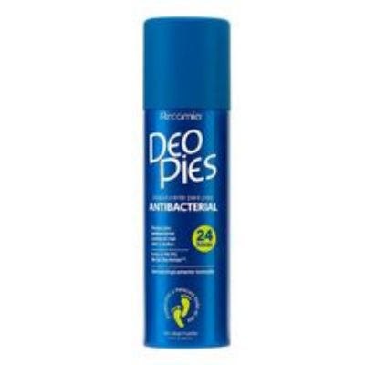 Imagen de Desodorante DEO PIES antibacterial x260 ml