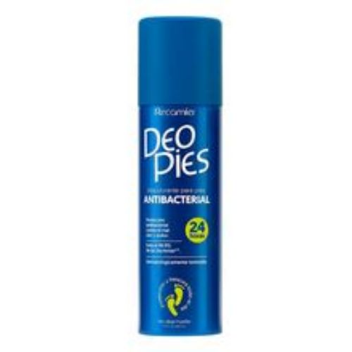 Imagen de Desodorante DEO PIES antibacterial x260 ml