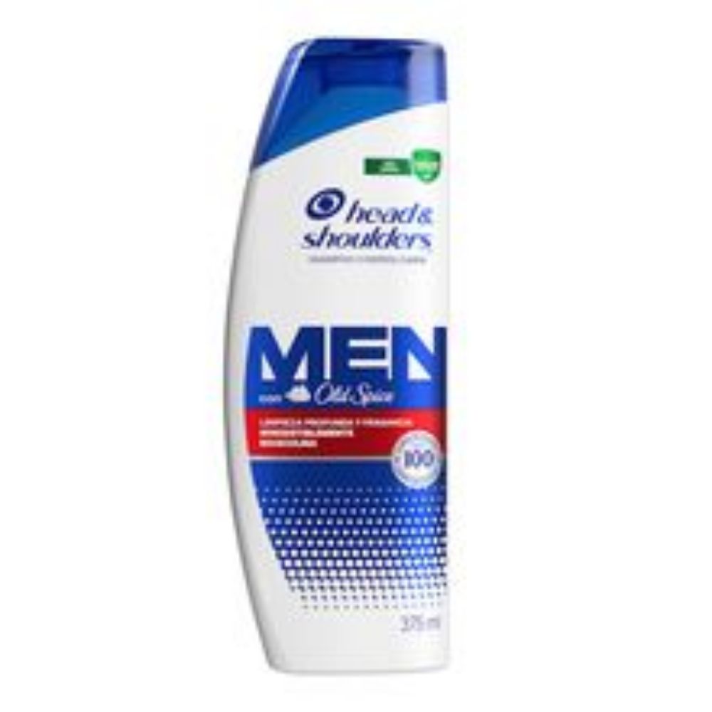 Imagen de Shampoo HEAD & SHOULDERS old spice x375 ml