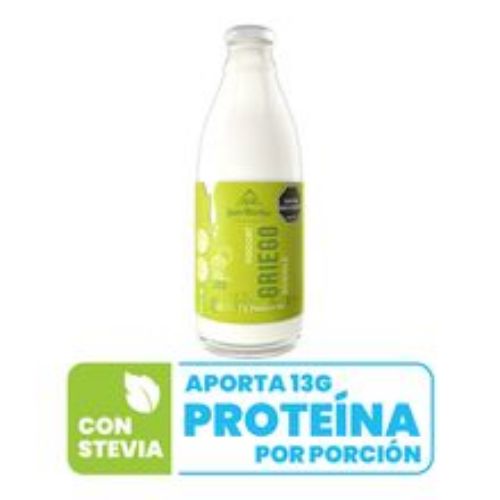 Imagen de Yogurt griego bebible SAN MARTIN lulo x1000 ml