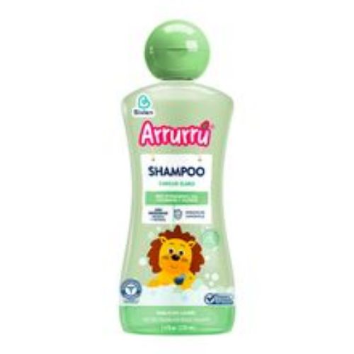 Imagen de Shampoo ARRURRU cabello claro x220 ml