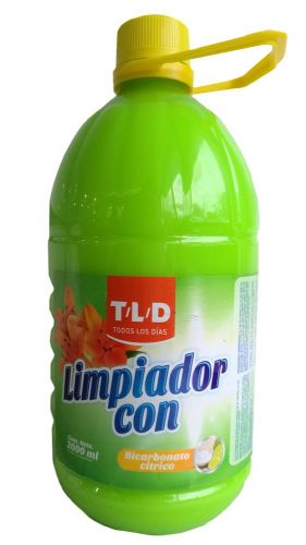 Imagen de Limpia pisos T/L/D TODOS LOS DIAS Con Bicarbonato Cítrico (2000  ml)