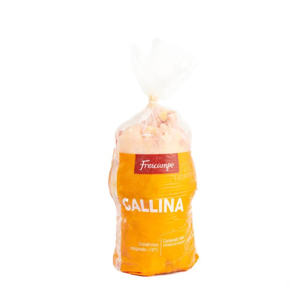 Imagen de Gallina FRESCAMPO campesina refrigerada (1400  gr)