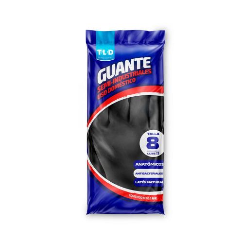 Imagen de Guantes T/L/D TODOS LOS DIAS Semi Industriales 8 (1  und)