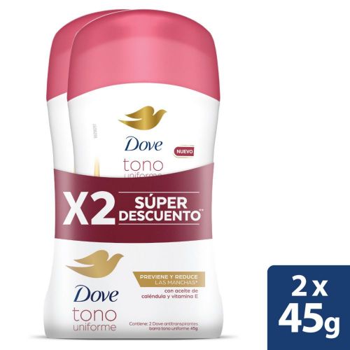 Imagen de Desodorante DOVE caléndula (90  gr)