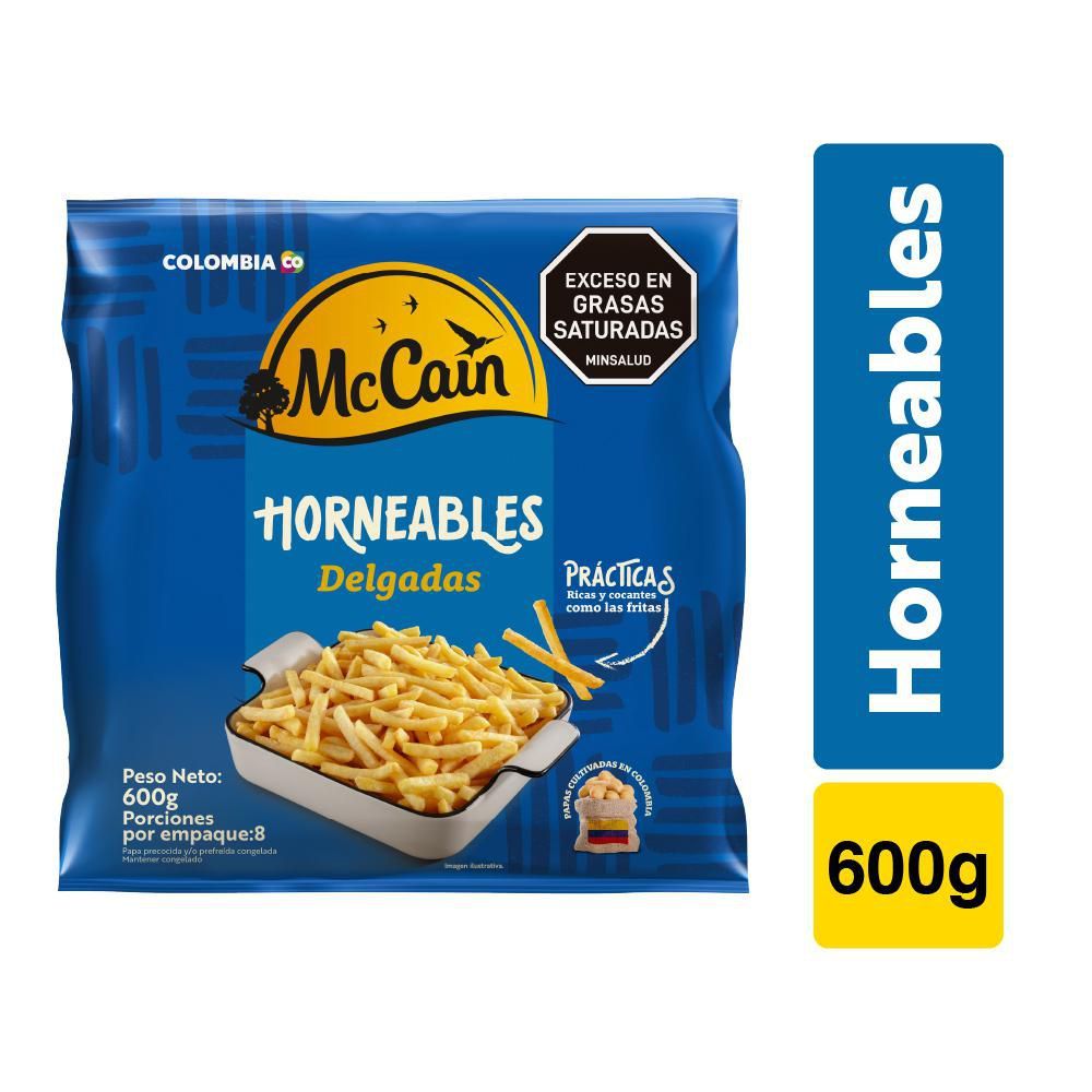 Imagen de Papa Horneable RAPI 600  gr