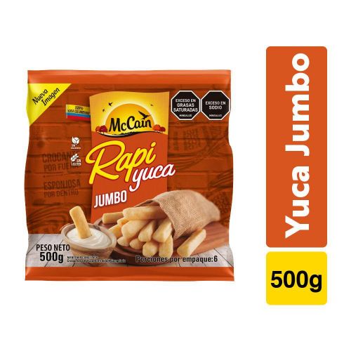 Imagen de Yuca  RAPI 500  gr