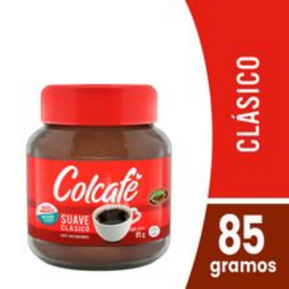 Imagen de Café COLCAFÉ clásico x85 g