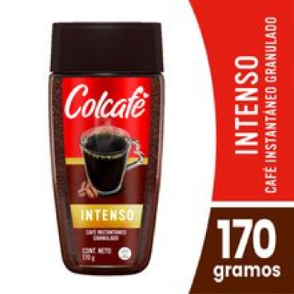 Imagen de Café COLCAFÉ granulado x170 g