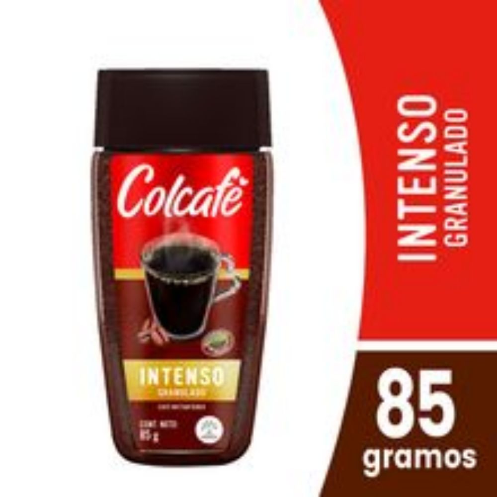 Imagen de Café COLCAFÉ granulado x85 g