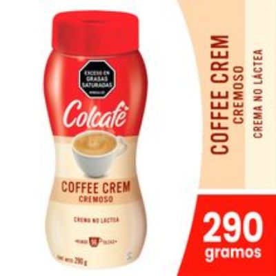 Imagen de Coffe crem COLCAFÉ cremoso x290 g