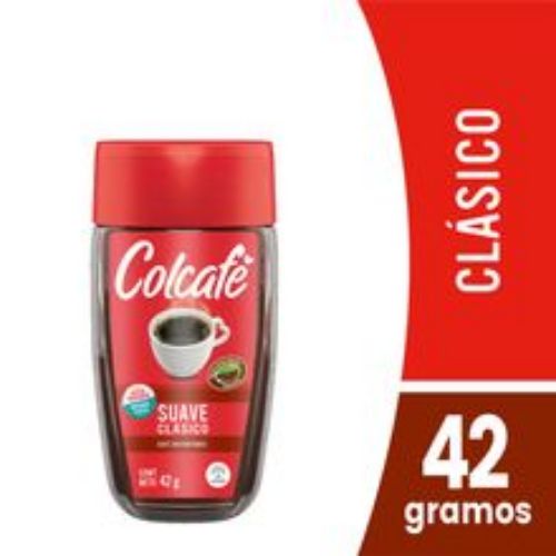 Imagen de Café COLCAFÉ clásico x42 g