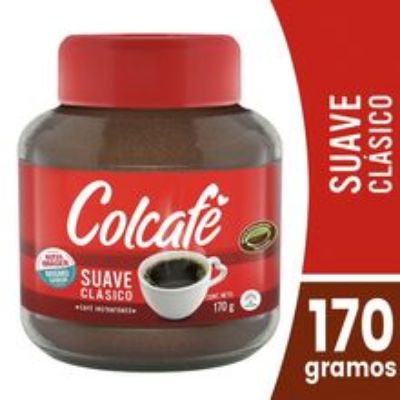 Imagen de Café COLCAFÉ clásico x170 g