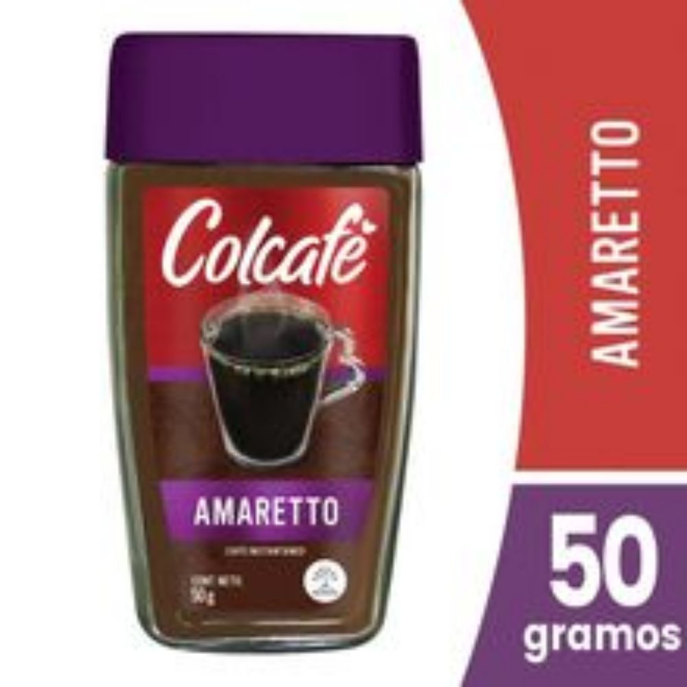 Imagen de Café COLCAFÉ amaretto x50 g