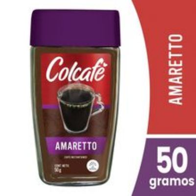 Imagen de Café COLCAFÉ amaretto x50 g