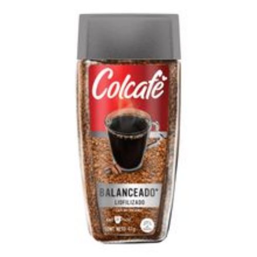 Imagen de Café COLCAFE liofilizado x47 g