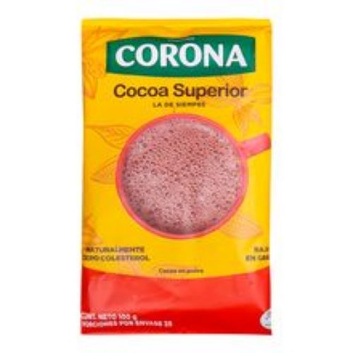 Imagen de Cocoa CORONA x100 g
