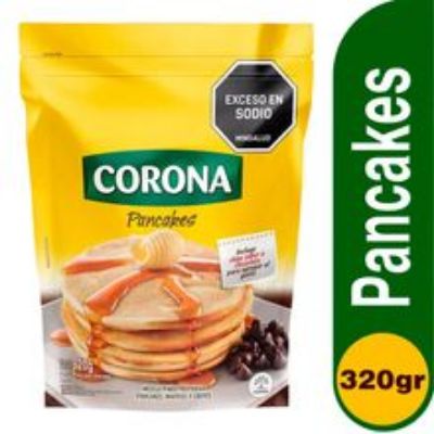 Imagen de Mezcla Lista CORONA Pancakes x320 g