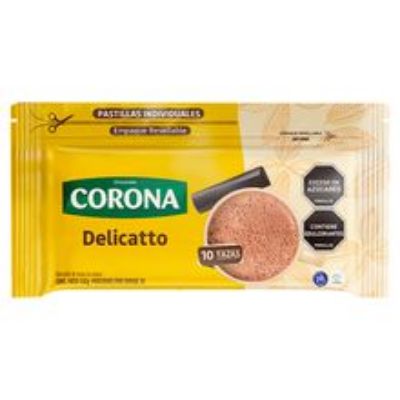 Imagen de Chocolate CORONA delicatto x142 g
