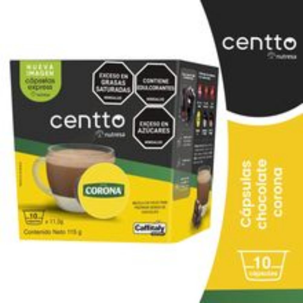 Imagen de Chocolate CORONA centto x115 g