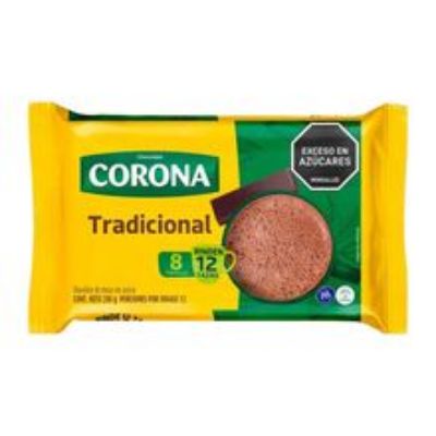 Imagen de Chocolate CORONA x200 g
