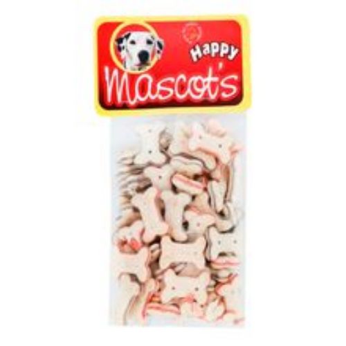 Imagen de Galleta para perro HAPPY sándwich hueso x200 g
