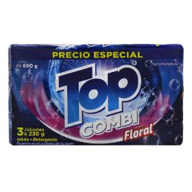 Imagen de Jabón de barra TOP floral (690  gr)