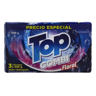 Imagen de Jabón de barra TOP floral (690  gr)