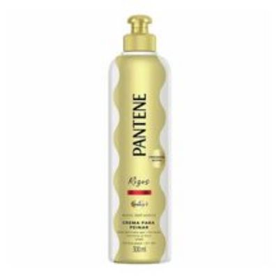 Imagen de Crema para peinar PANTENE rizos x300 ml