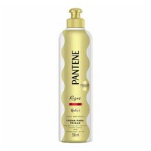 Imagen de Crema para peinar PANTENE rizos x300 ml