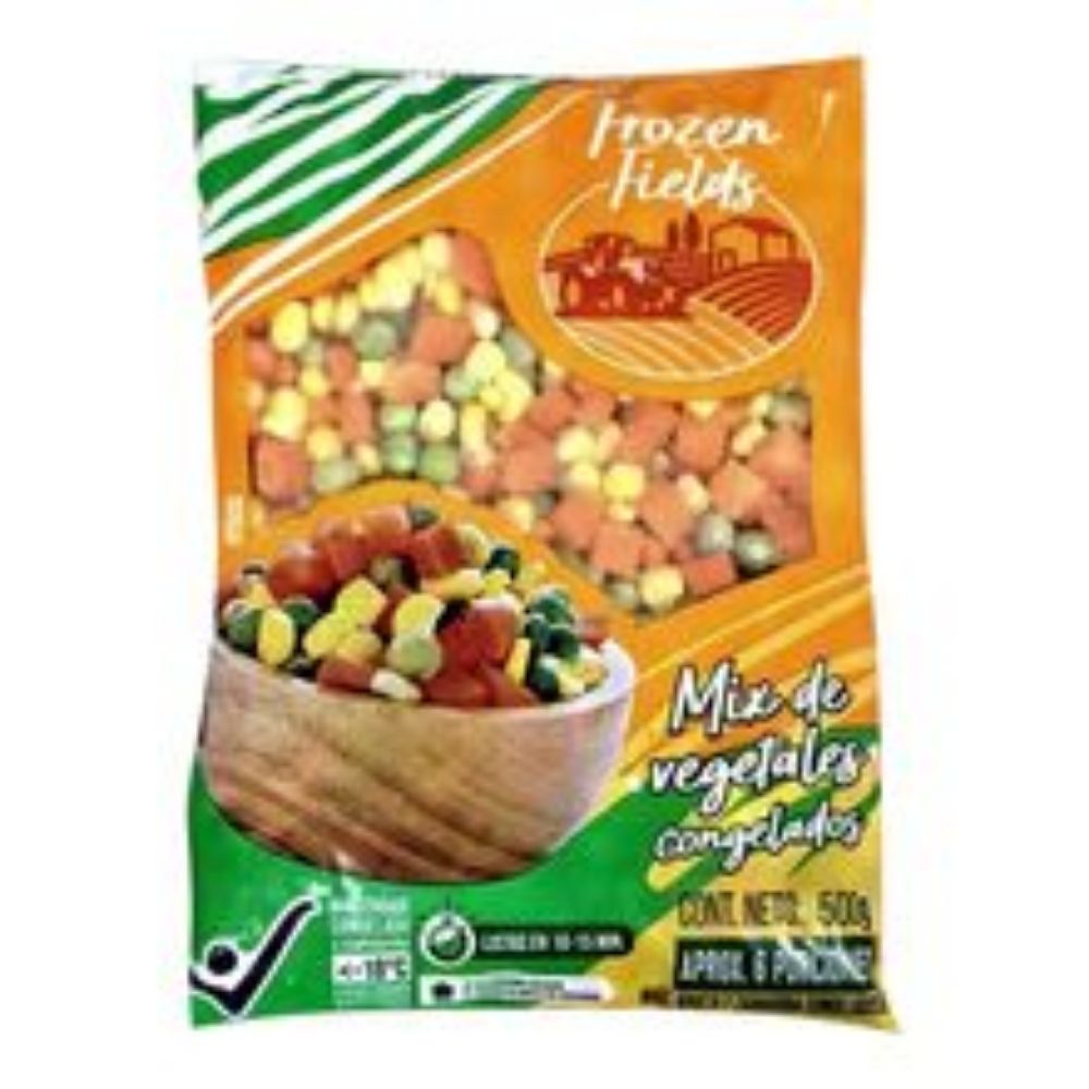 Imagen de Mix de verdura SAN MIGUEL x500 g