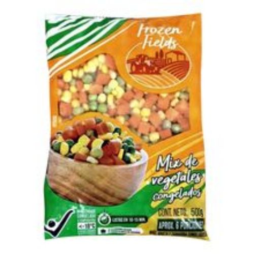 Imagen de Mix de verdura SAN MIGUEL x500 g