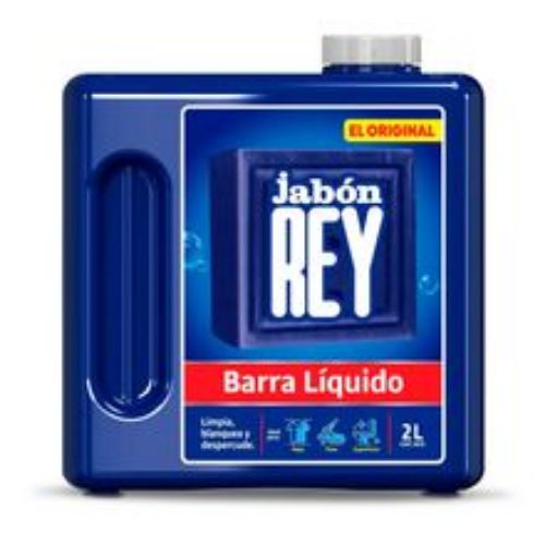 Imagen de Detergente liquido REY x2000 ml