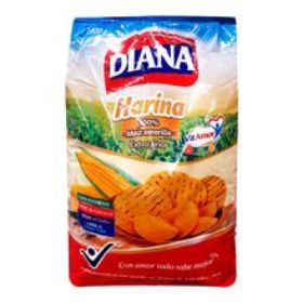 Imagen de Harina de maiz DIANA amarilla x1000 g