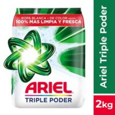 Imagen de Detergente ARIEL regular x2000 g