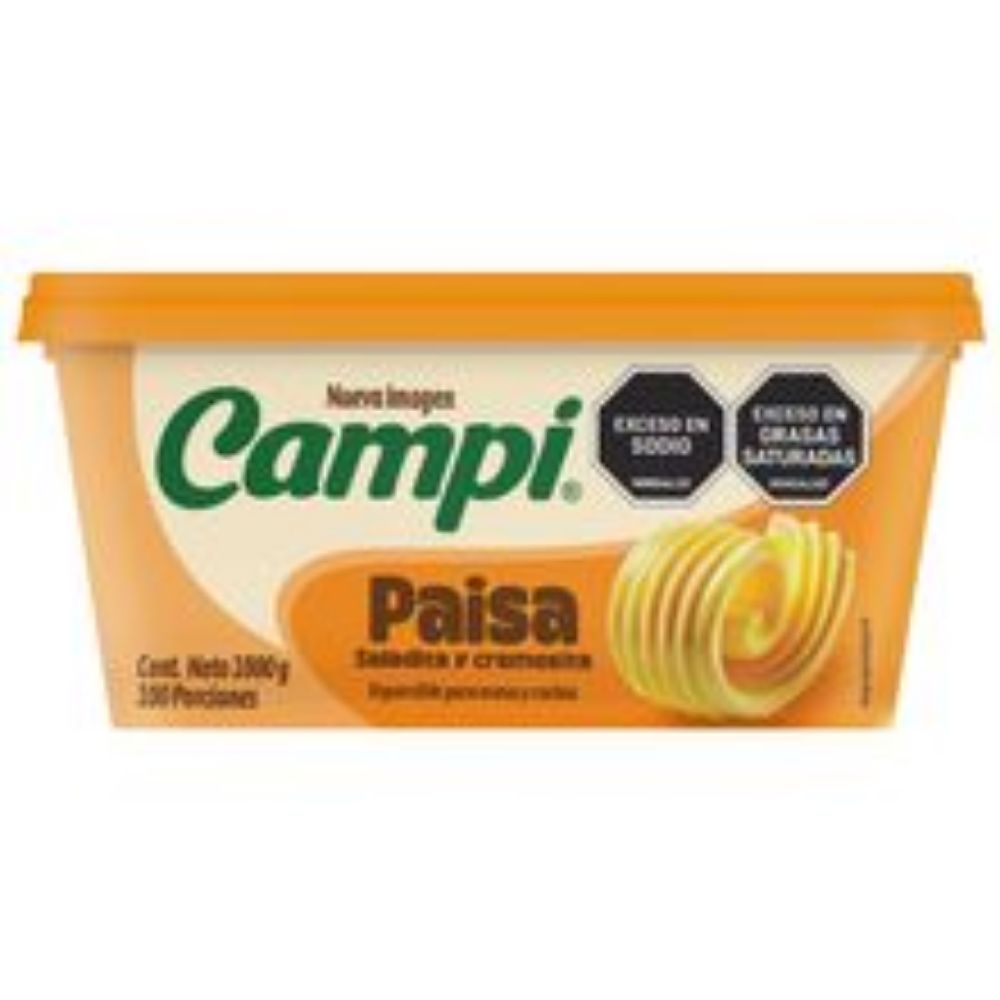 Imagen de Esparcible CAMPI paisa x1000 g