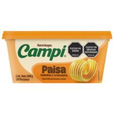 Imagen de Esparcible CAMPI paisa x1000 g