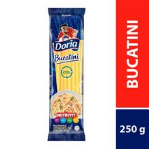 Imagen de Pasta DORIA bucatini x250 g