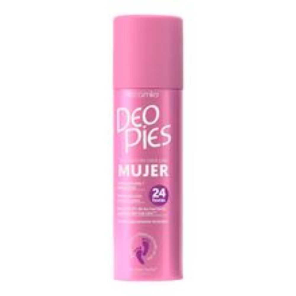 Imagen de Desodorante DEO PIES mujer x260 ml