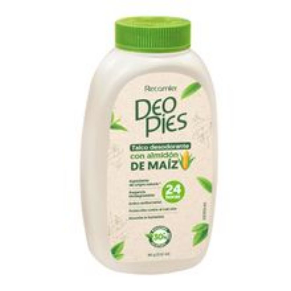 Imagen de Talco DEO PIES x60 g