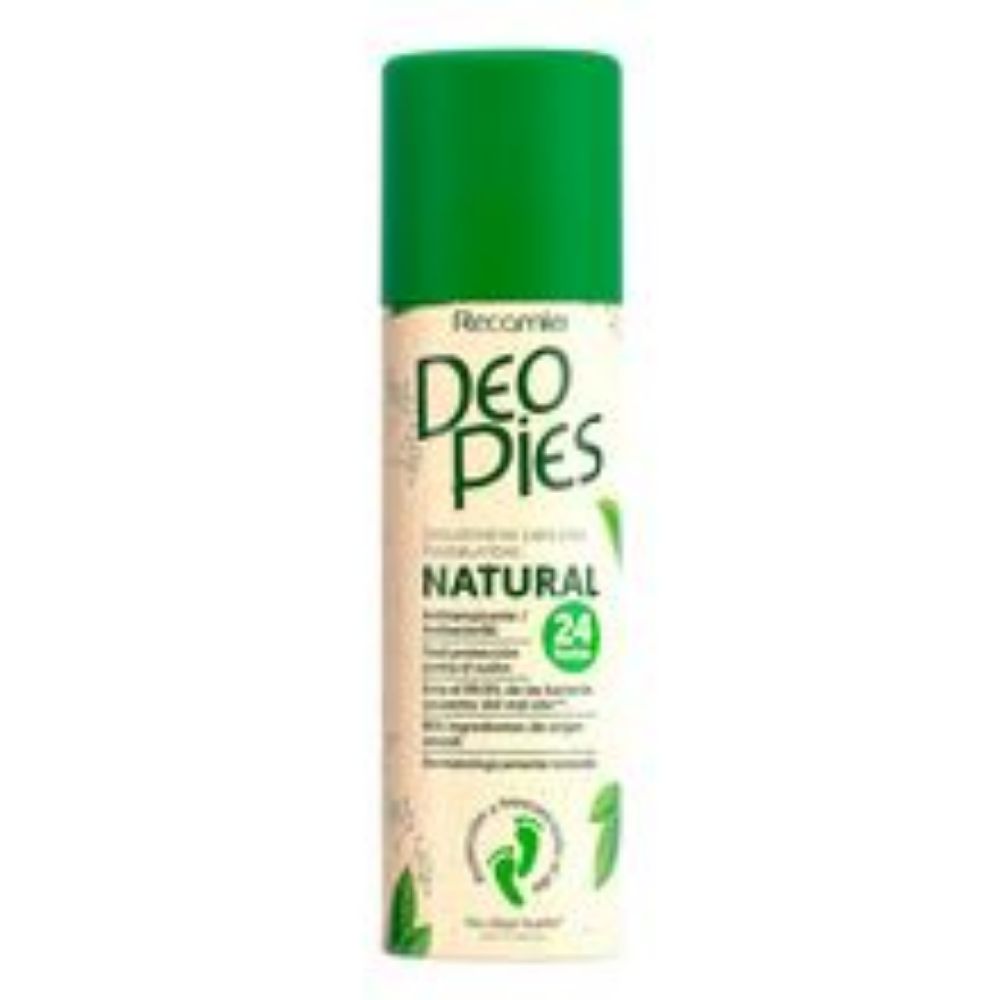Imagen de Desodorante DEO PIES piedralumbre x260 ml