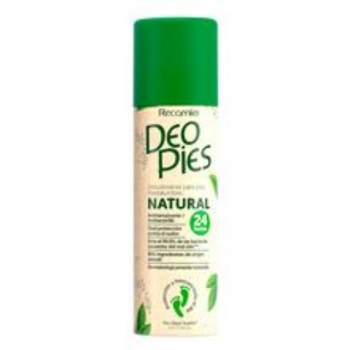 Imagen de Desodorante DEO PIES piedralumbre x260 ml