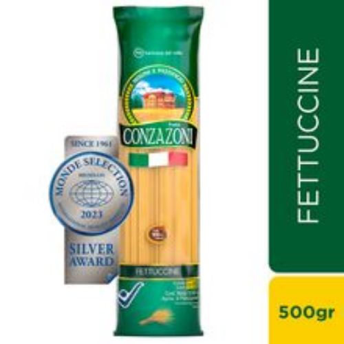 Imagen de Pasta CONZAZONI fettuccine x500 g