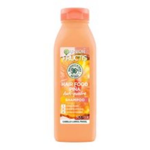 Imagen de Shampoo FRUCTIS hair food piña anti quiebre x300 ml